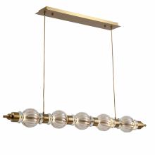 Avenue Lighting HF7955-AB - Avra Collection