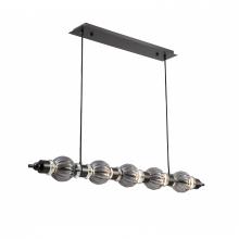 Avenue Lighting HF7955-BK - Avra Collection