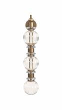 Avenue Lighting HF8900-AB - Avra Collection