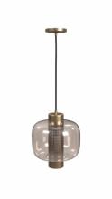 Avenue Lighting HF7810-AB - Cosmopolitan Collection Pendants