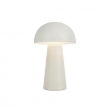 Kuzco Lighting Inc TL64108-CM - Asher 5-in Cream LED Table Lamp