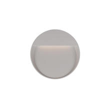 Kuzco Lighting Inc EW71205-GY - Mesa Gray LED Exterior Wall/Step Lights