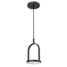 Kuzco Lighting Inc EP17805-BK - Trek Exterior Pendant