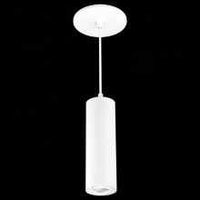 Elco Lighting E25PW-07SD-FC - 2? Sylo Pendant with Koto Focus Module