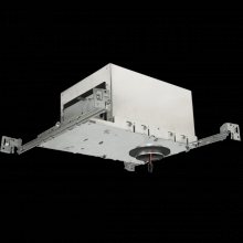 Elco Lighting E2LAJ11ICAD - 2" Teak R60 ICA New Construction Housing