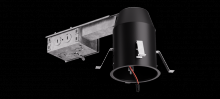 Elco Lighting E3LK66RICAD - 3" IC Airtight Remodel Housing for Koto Architectural LED Light Engine