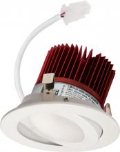 Elco Lighting E418C16SDW - 4" LED Light Engine with Adjustable Trim