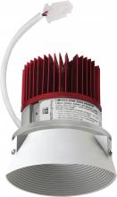 Elco Lighting E434C0830W2 - 4" LED Light Engine with Trimless Baffle