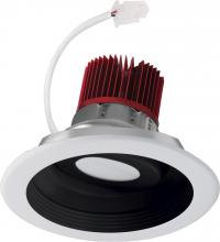 Elco Lighting E616C1630W2 - 6" LED Light Engine with Adjustable Baffle Trim