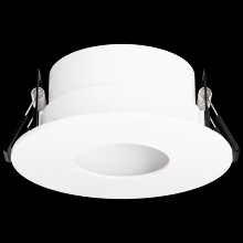 Elco Lighting EKCL2827W - Pex 2" Round Adjustable Pinhole