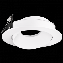 Elco Lighting EKCL3679W - Pex 3" Round Directional Gimbal