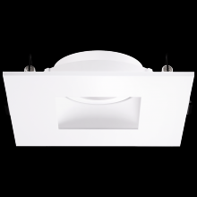 Elco Lighting EKCL4227H - Pex 4" Square Adjustable Pinhole