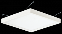 Elco Lighting EL1212CT5W - 12" Square LED Retrofit with 5-CCT Switch