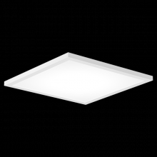 Elco Lighting ELSP2424CT3W - 24" x24" Sky Panel with 3-CCT Switch