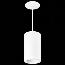 Elco Lighting EPD427L3CT5HW - 4? Ply Sylo Pendant