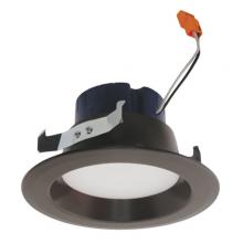 Elco Lighting EL41530BZ - DISCONTIN 4``10W LED INSERT RFLCTR 770LN