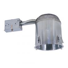 Elco Lighting EL7RICA - 6" Airtight IC Remodel Housing