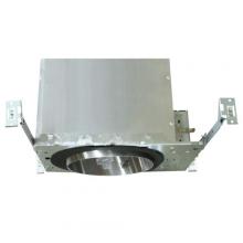 Elco Lighting EL946ICA - 6" Super Sloped IC Airtight Medium Base Double Wall New Construction Housing