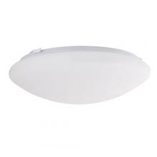 Elco Lighting ELD31430W - Dustin LED Standard Lumen Decorative Flush Mount Lights