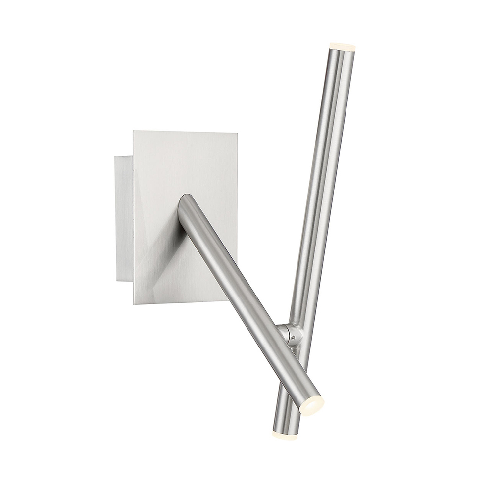 Crossroads, 3LT LED Sconce, Sn