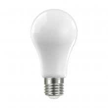 Satco Products Inc. S12435 - 13.5 Watt LED A19; Soft White; Medium Base; 4000K; 90 CRI; 120 Volt