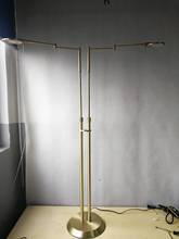 Arnsberg 425810208 - Dessau Turbo Double - Floor Lamp