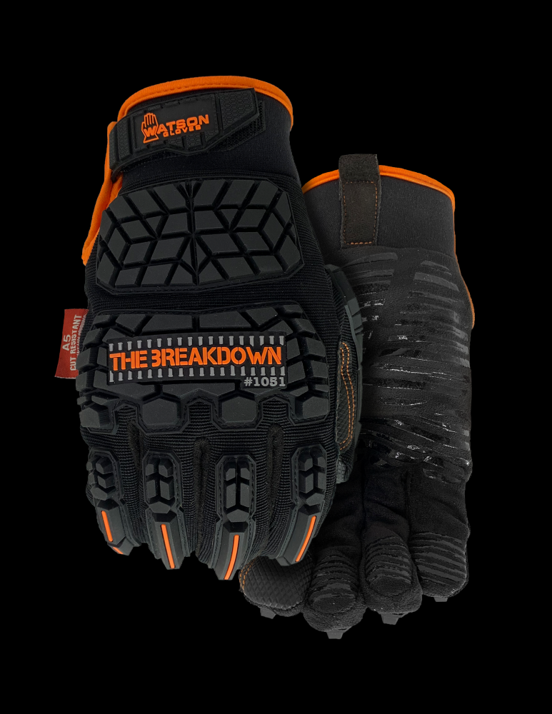 THE BREAKDOWN A5 DURAFIBER PALM WASTENOT PERFORMANCE - L