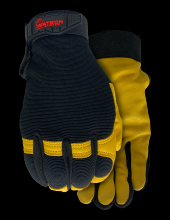 Watson Gloves 005-X - FLEXTIME WASTENOT SPANDEX GOATSKIN PERFORMANCE - X