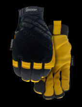 Watson Gloves 005CR-S - FLEXTIME CUT A6 GOATSKIN PERFORMANCE STYLE - S