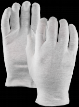 Watson Gloves 501-S - MAITRE'D ULTRA FINE COTTON FABRIC - S