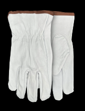 Watson Gloves 546-S - SCAPE GOAT FULLGRAIN GOATSKIN DRIVER - S