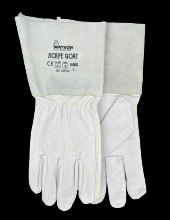 Watson Gloves 546G-L - SCAPE GOAT FULLGRAIN GOATSKIN GAUNTLET - L