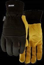 Watson Gloves 9013-M - RATCHET FULL GOAT C40 LINED SLIP ON CUFF PERFORMANCE - M