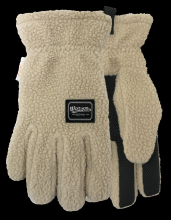 Watson Gloves 9382-S - LADY BAA BAA WASTENOT POLY SHERPA CS55 LINED WOMENS LIFESTYLE - S