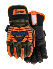 Watson Gloves 9585-X - COMMANDER LINED-XLARGE