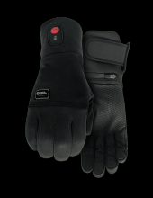 Watson Gloves 9509-XXSXS - BLACK ICE BATTERY HEATED LINER LIFESTYLE - XXS/XS