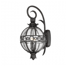 Troy B5003-FRN - Campanile Wall Sconce