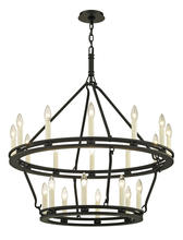 Troy F6238 - Sutton Chandelier