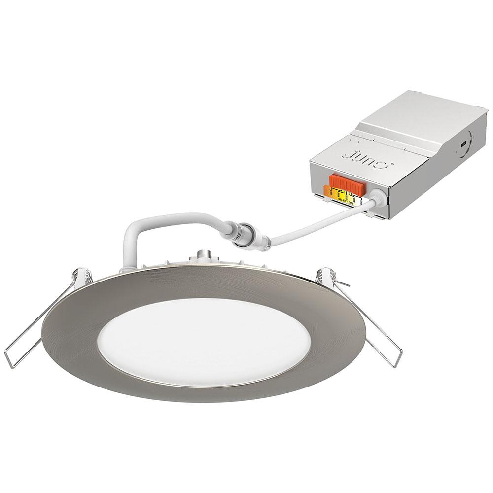 4IN wafer-thin LED downlight, Switchable