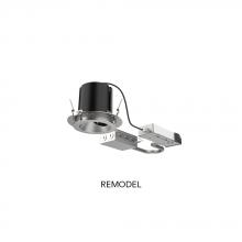 Acuity Brands INIT3 AR 12LM 27K 90CRI 35D FPC 120 - 3IN Aculux Round LED, Remodel Adjustable