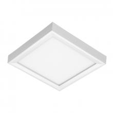 Acuity Brands JSFSQ 5IN 07LM SWW5 90CRI 120 FRPC WH M12 - Juno SlimForm Surface Mount Downlights -