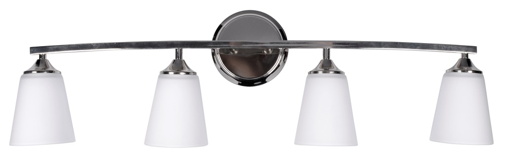 Four Light Vanity