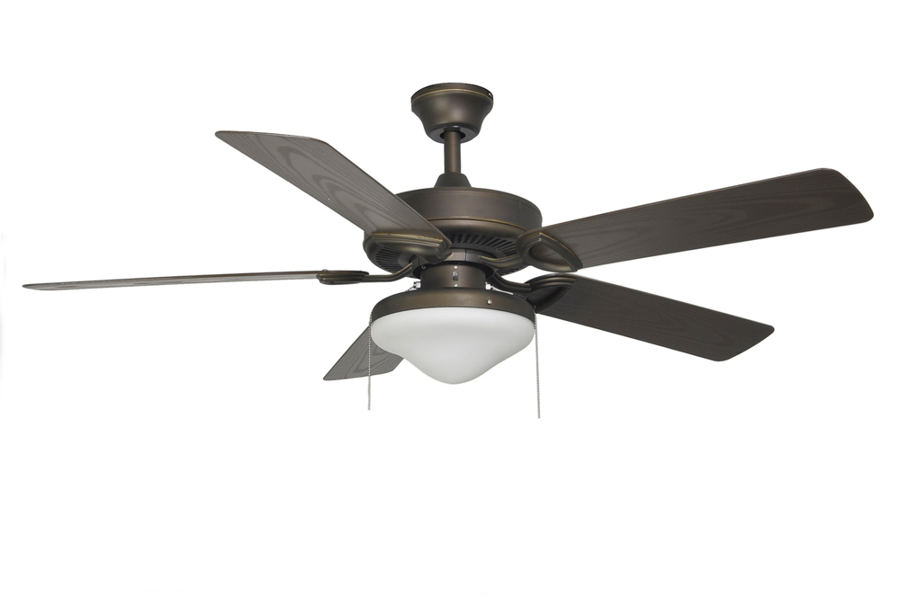 Damp Rated 52" Ceiling Fan