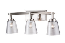 Revolution Lighting BL553BNCG - Three Light Vanity