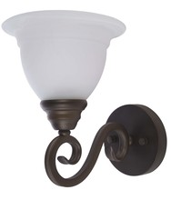 Revolution Lighting BL671VBA - One Light Sconce