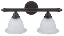 Revolution Lighting BL672VBA - Two Light Vanity