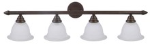 Revolution Lighting BL674VBA - Four Light Vanity