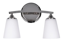 Revolution Lighting BL692PNO - Two Light Vanity