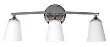 Revolution Lighting BL693PNO - Three Light Vanity