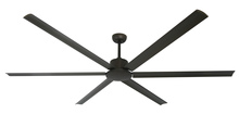 Revolution Lighting BO84BZ - Damp Rated 84" Ceiling Fan